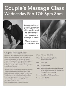 minneapolis shiatsu, minneapolis acupuncture, couples massage, shiatsu