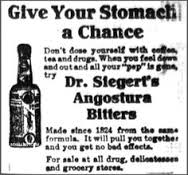 digestive bitters