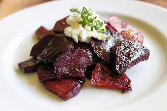 Roasted Beets