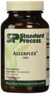 Standard Process Allerplex, Minneapolis allergies, 